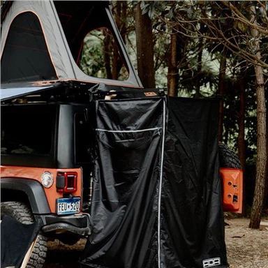 Lều tắm ô tô