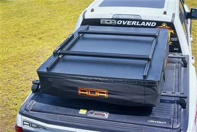 Lều Hard Shell trên sân thượng cho 4 người